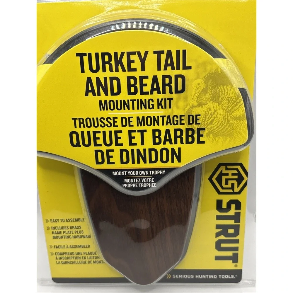 Hunters Specialties turkey tail